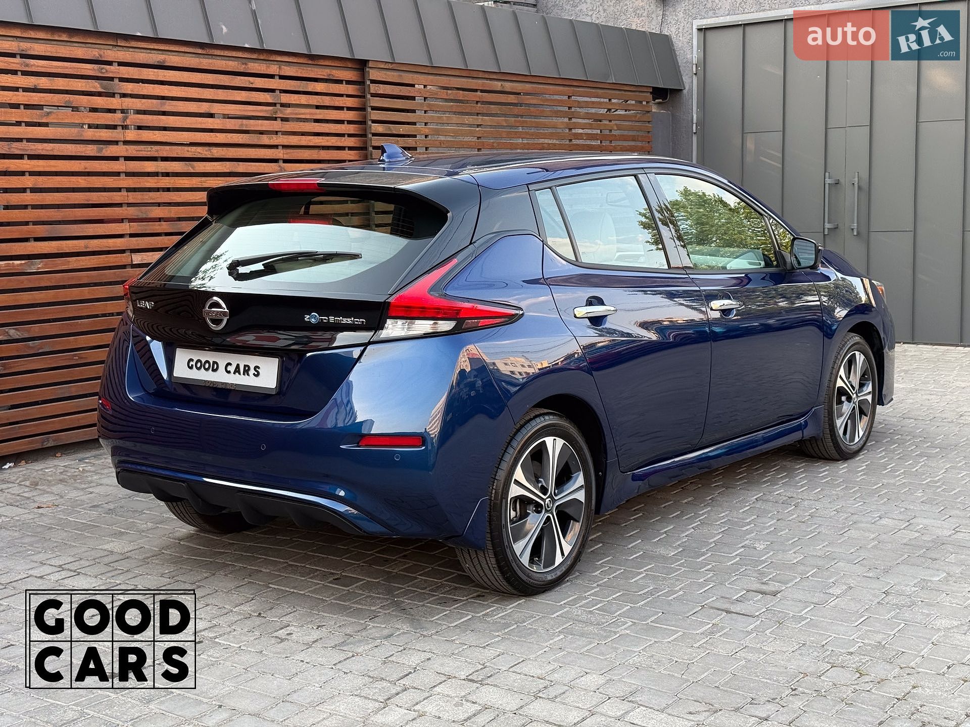 Nissan Leaf 2022 VIN 1N4BZ1DVXNC560940 фото оголошення 7 з 38
