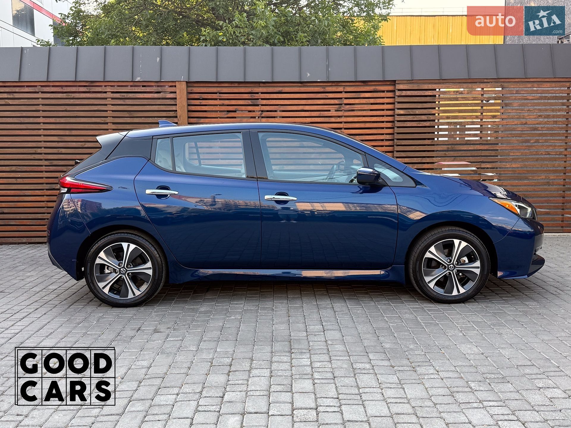 Nissan Leaf 2022 VIN 1N4BZ1DVXNC560940 фото оголошення 8 з 38