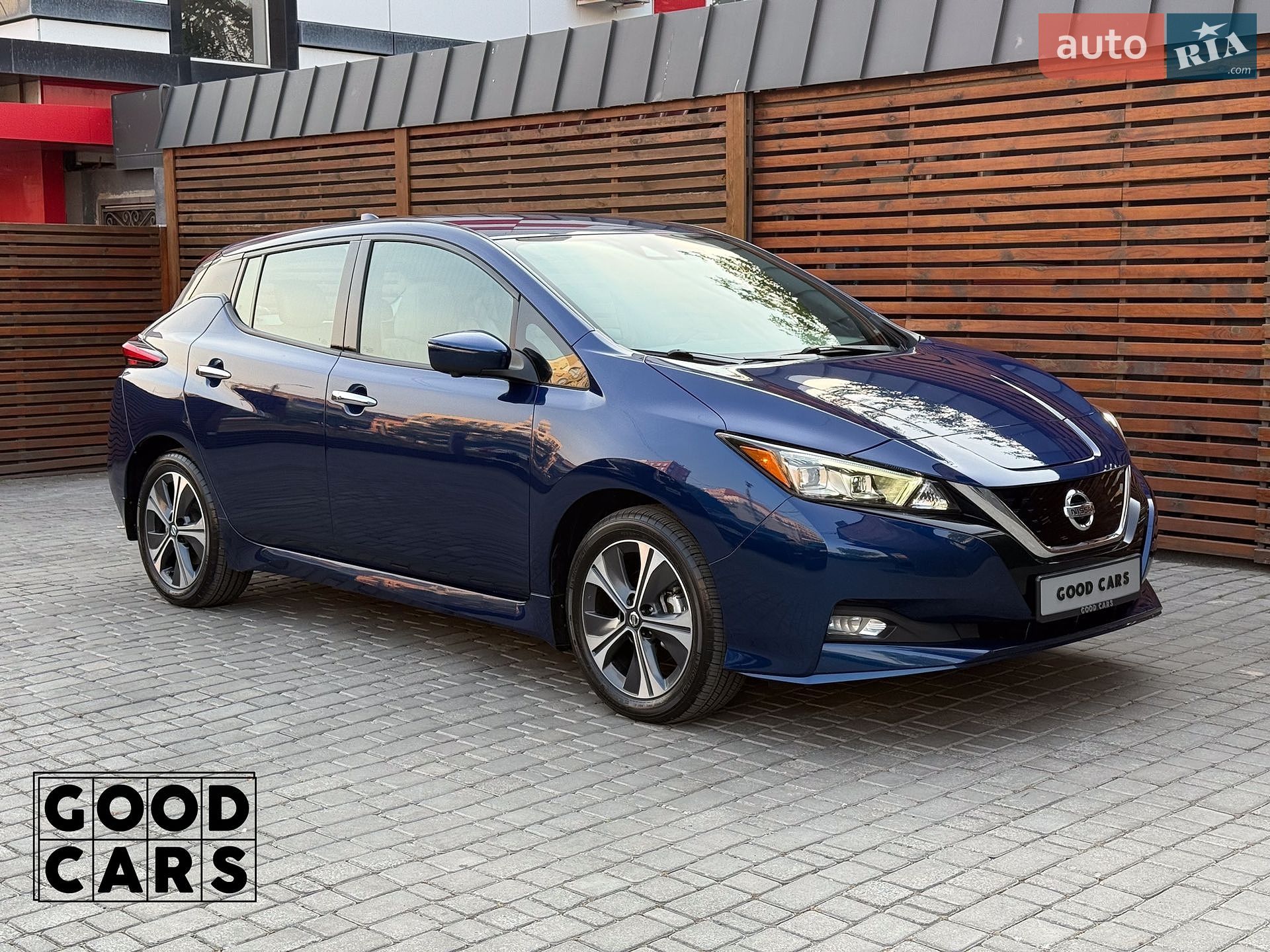 Nissan Leaf 2022 VIN 1N4BZ1DVXNC560940 фото оголошення 9 з 38