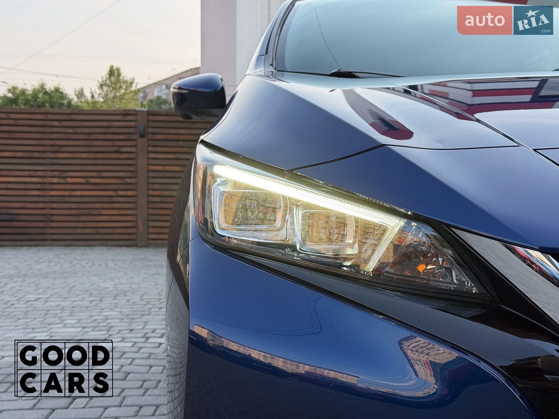 Nissan Leaf 2022 VIN 1N4BZ1DVXNC560940 фото оголошення 14 з 38