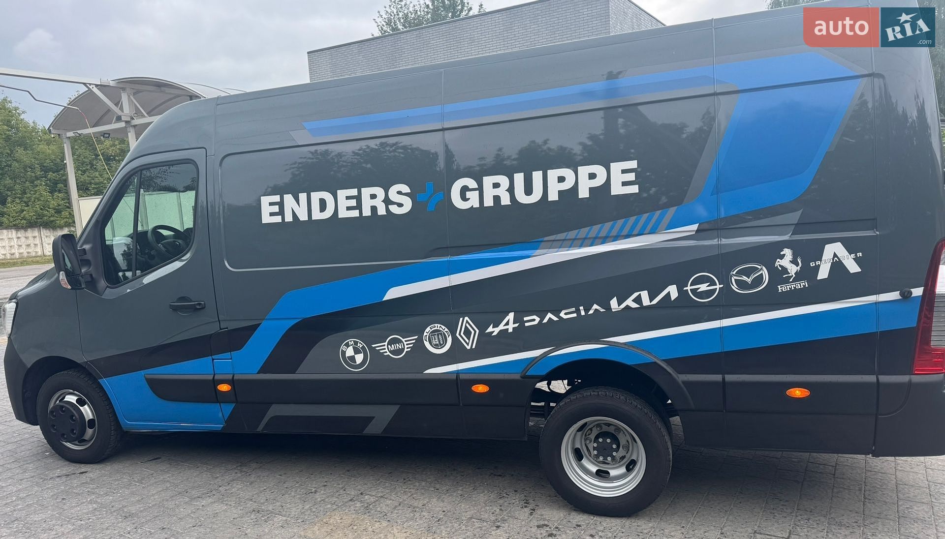 Renault Master 2024 VIN VF1MA000672363785 фото оголошення 20 з 25