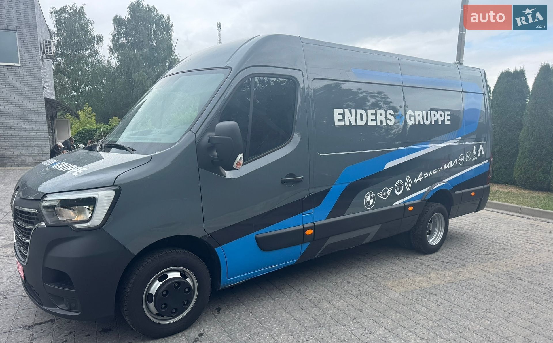 Renault Master 2024 VIN VF1MA000672363785 фото оголошення 21 з 25