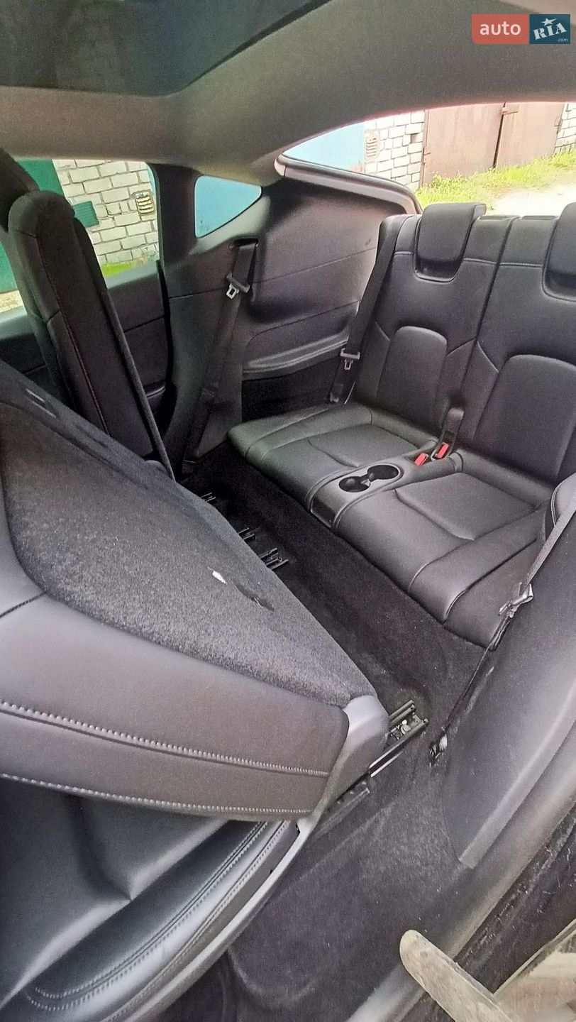Tesla Model Y 2022 VIN 7SAYGAEE0NF391283 фото оголошення 7 з 9