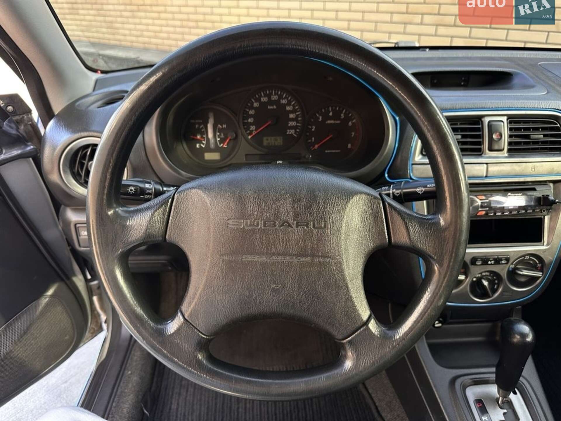 Subaru Impreza 2003 VIN JF1GD5LR54G051248 фото оголошення 45 з 47