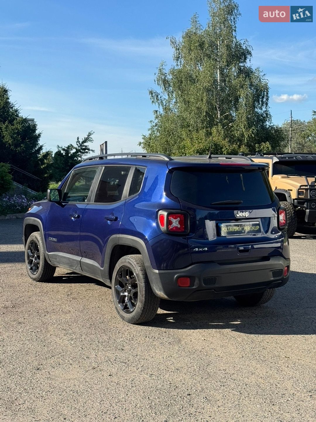 Jeep Renegade 2018 VIN ZACCJBAB6JPJ42822 фото оголошення 4 з 21