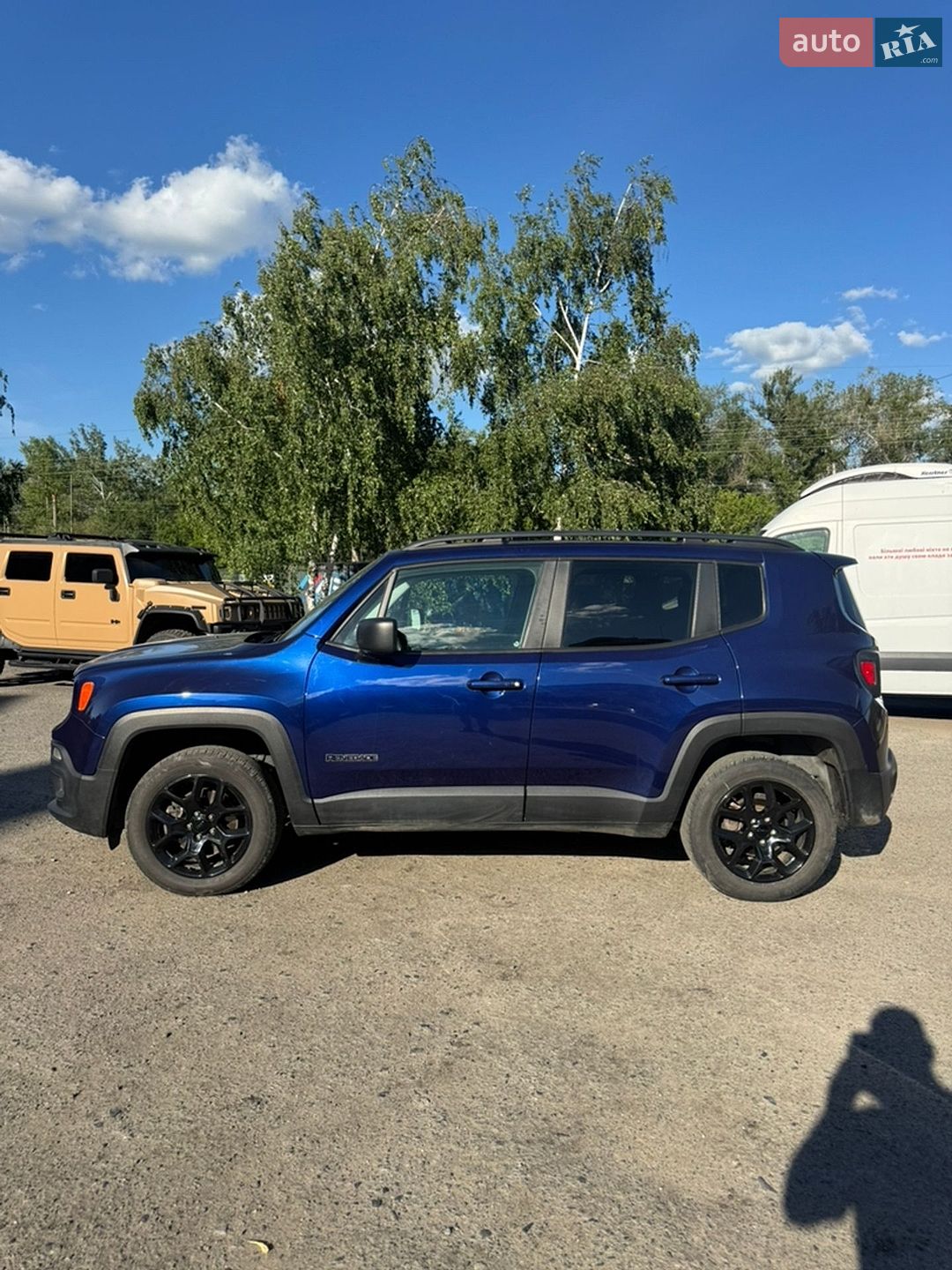 Jeep Renegade 2018 VIN ZACCJBAB6JPJ42822 фото оголошення 8 з 21