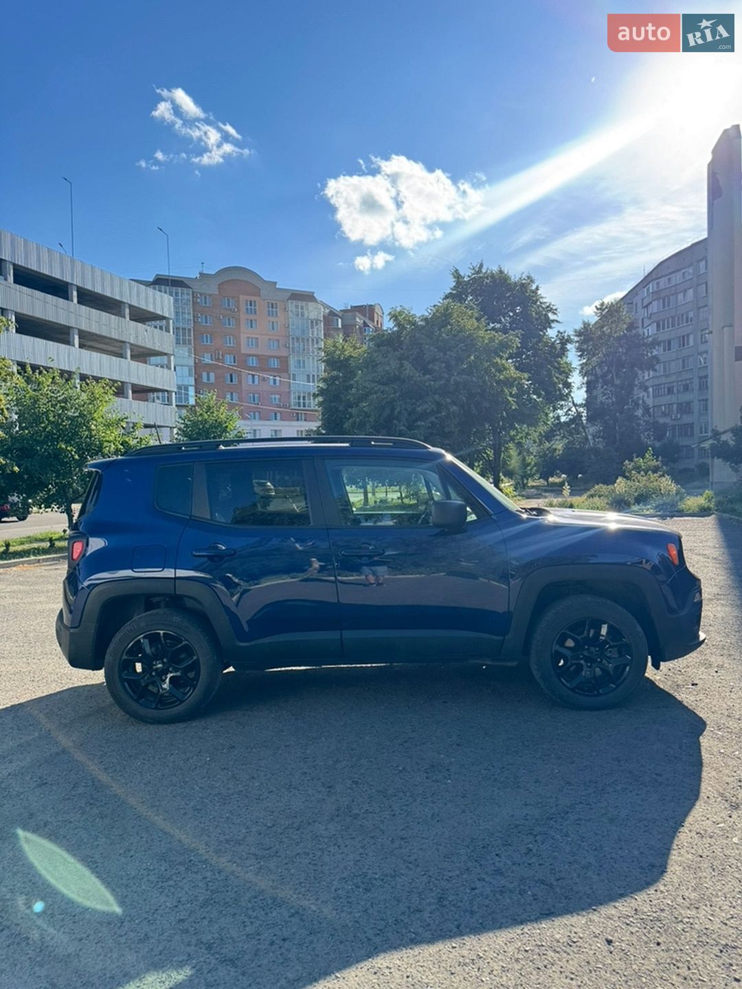 Jeep Renegade 2018 VIN ZACCJBAB6JPJ42822 фото оголошення 7 з 21