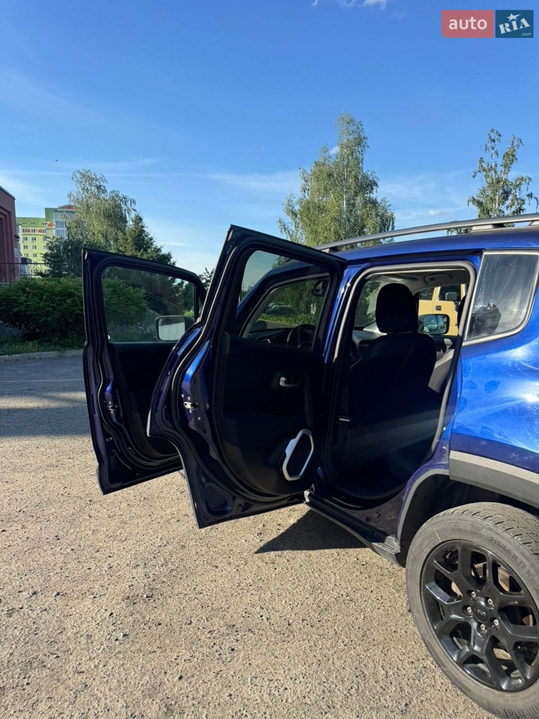 Jeep Renegade 2018 VIN ZACCJBAB6JPJ42822 фото оголошення 9 з 21
