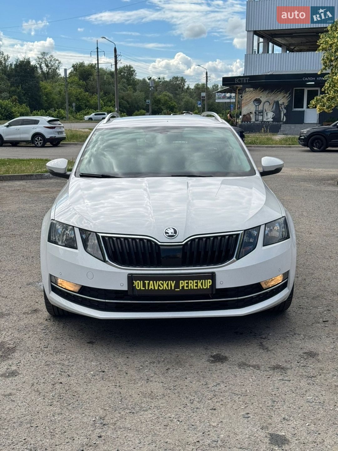 Skoda Octavia 2019 VIN TMBJR9NE1K0170695 фото оголошення 2 з 20