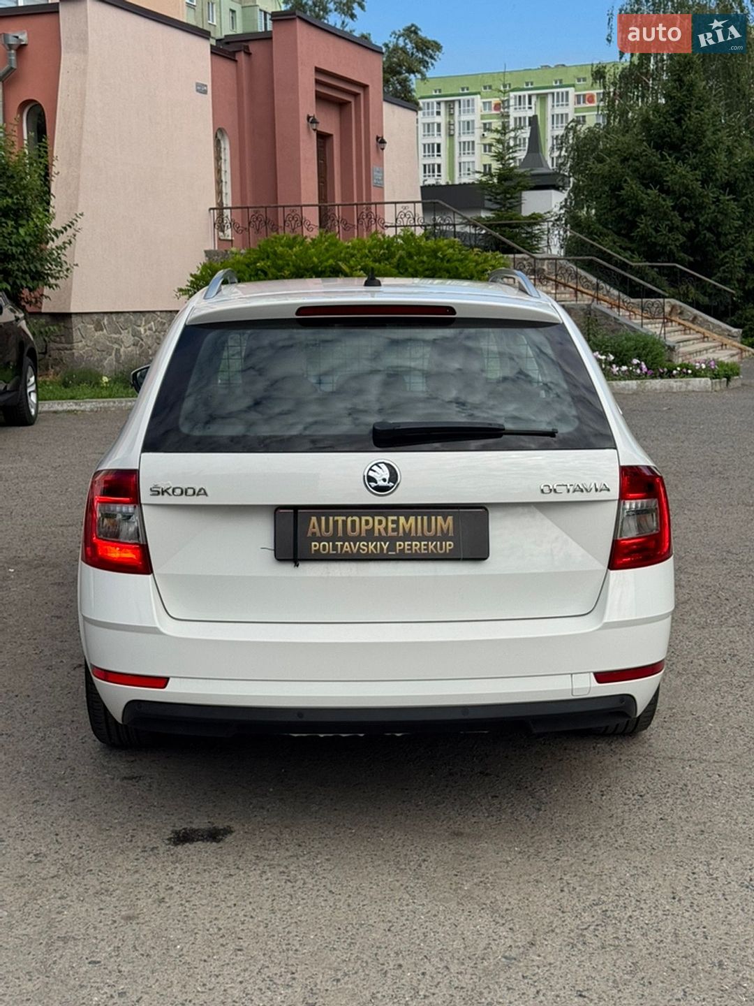 Skoda Octavia 2019 VIN TMBJR9NE1K0170695 фото оголошення 5 з 20