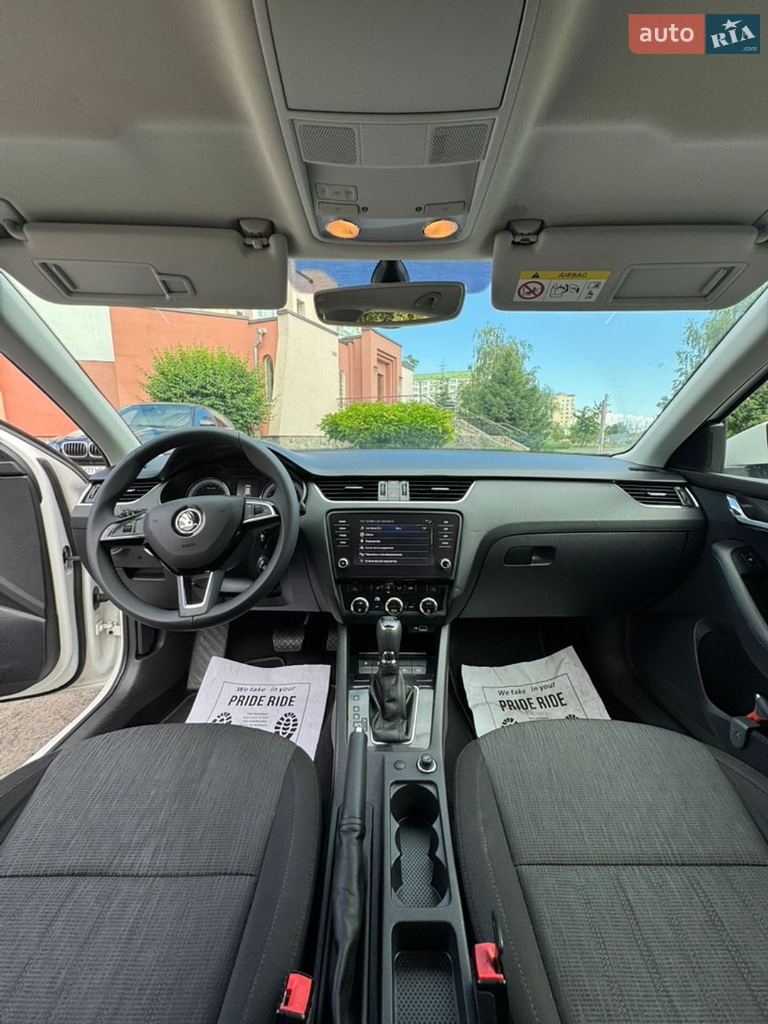 Skoda Octavia 2019 VIN TMBJR9NE1K0170695 фото оголошення 14 з 20