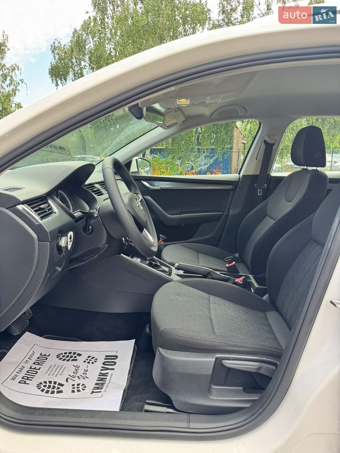 Skoda Octavia 2019 VIN TMBJR9NE1K0170695 фото оголошення 16 з 20