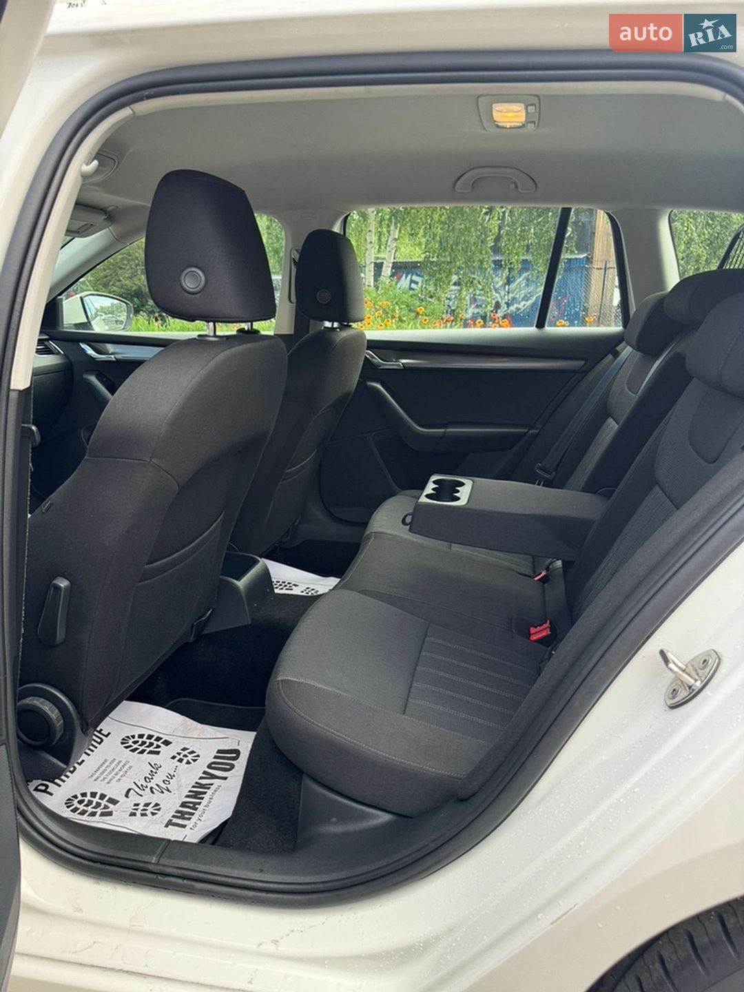 Skoda Octavia 2019 VIN TMBJR9NE1K0170695 фото оголошення 19 з 20