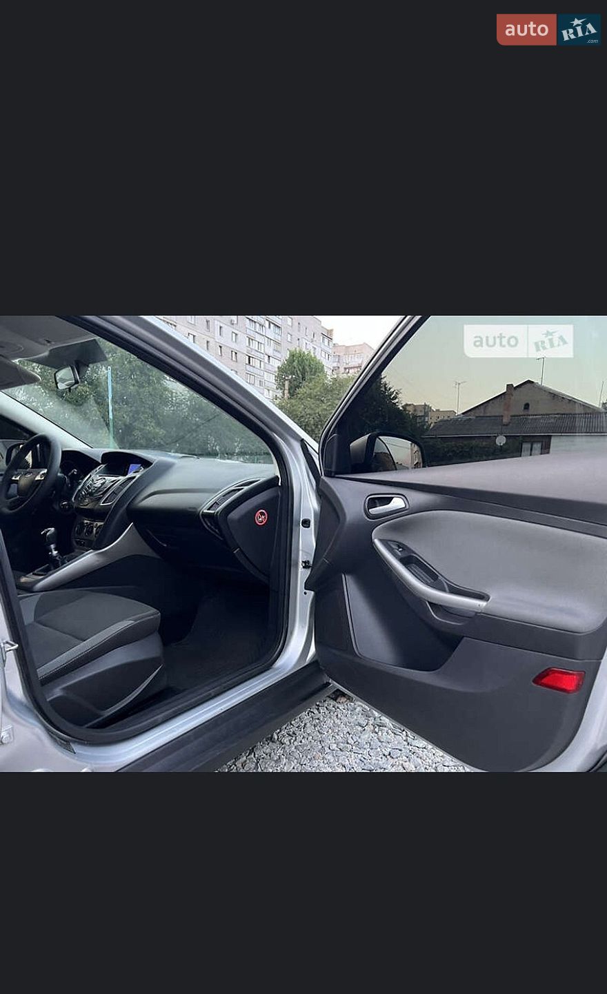 Ford Focus 2012 VIN WF0LXXGCBLCY55674 фото оголошення 22 з 24