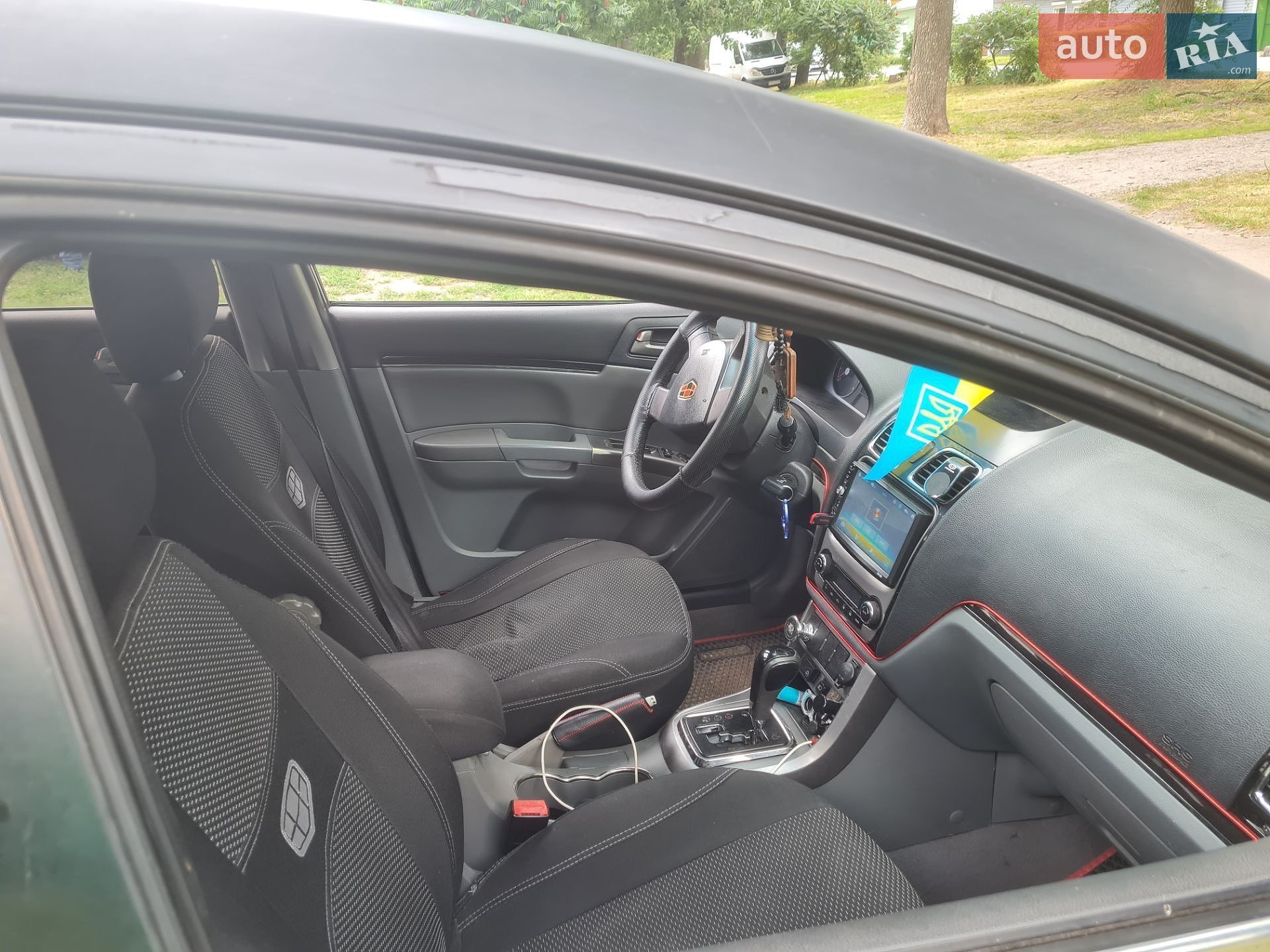 Geely Emgrand 7 (EC7) 2012 VIN L6T7844Z6DN005477 фото оголошення 2 з 18