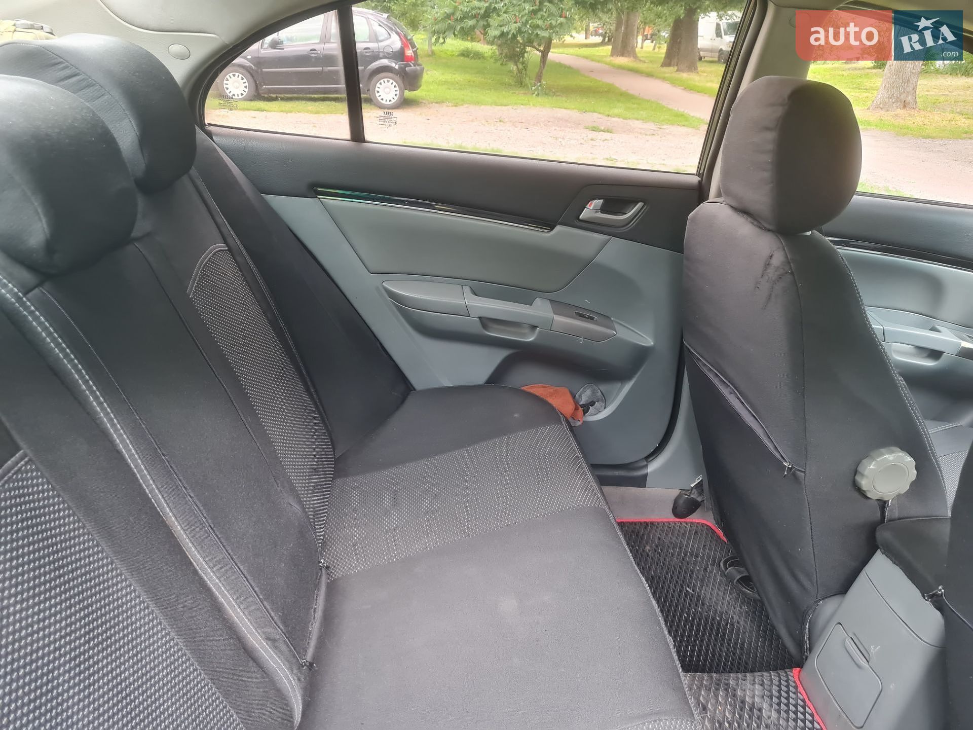 Geely Emgrand 7 (EC7) 2012 VIN L6T7844Z6DN005477 фото оголошення 10 з 18