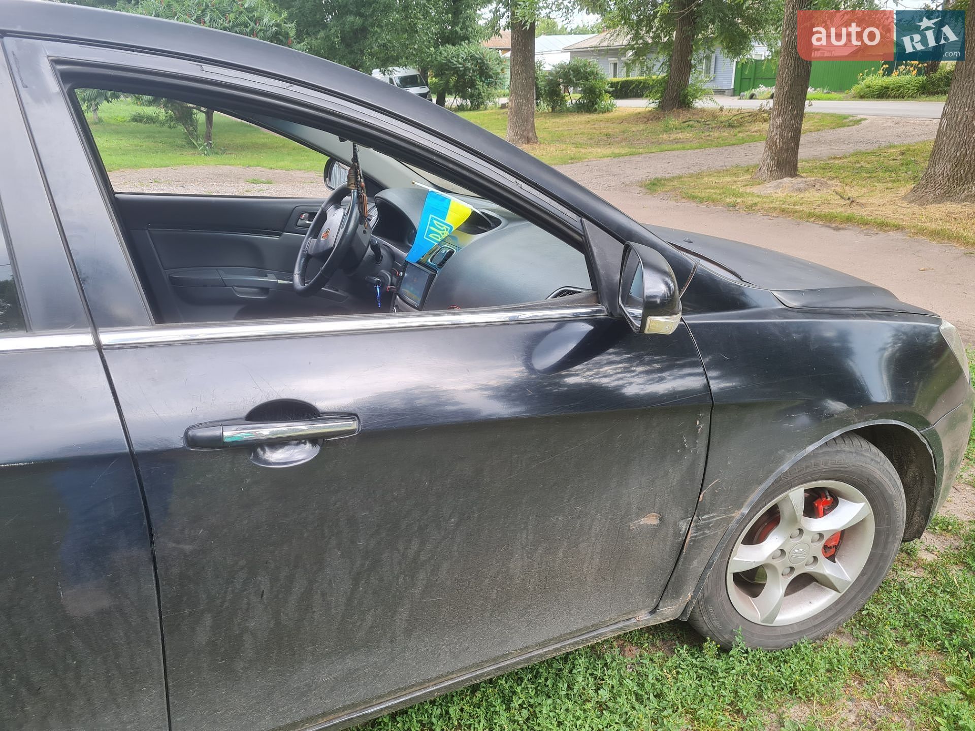 Geely Emgrand 7 (EC7) 2012 VIN L6T7844Z6DN005477 фото оголошення 9 з 18