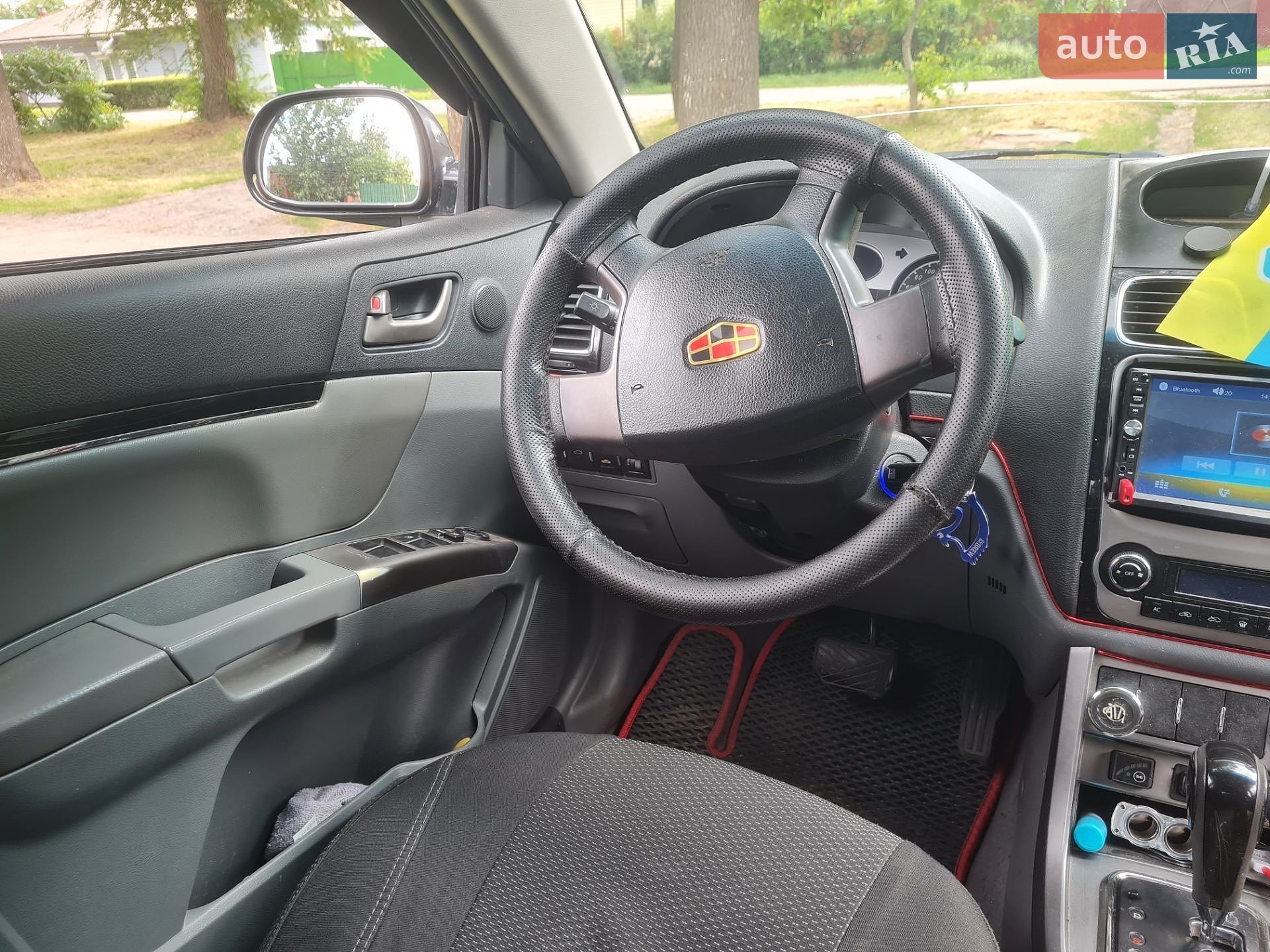Geely Emgrand 7 (EC7) 2012 VIN L6T7844Z6DN005477 фото оголошення 11 з 18