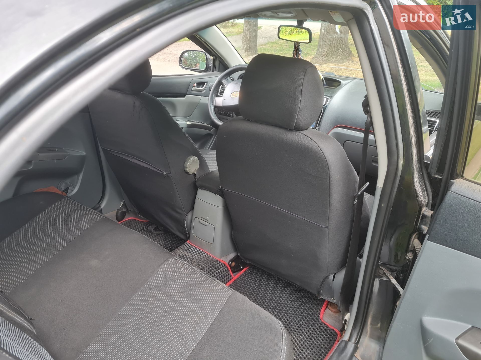 Geely Emgrand 7 (EC7) 2012 VIN L6T7844Z6DN005477 фото оголошення 13 з 18