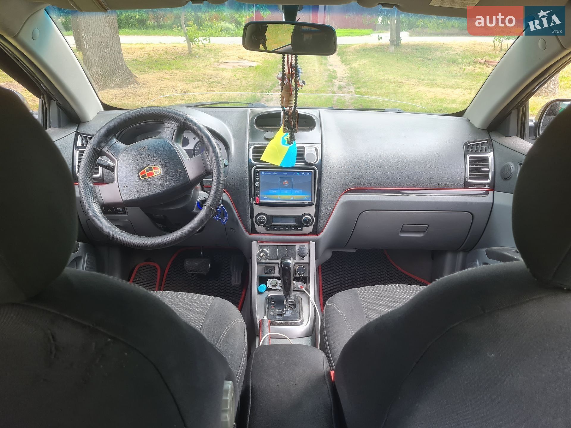 Geely Emgrand 7 (EC7) 2012 VIN L6T7844Z6DN005477 фото оголошення 14 з 18