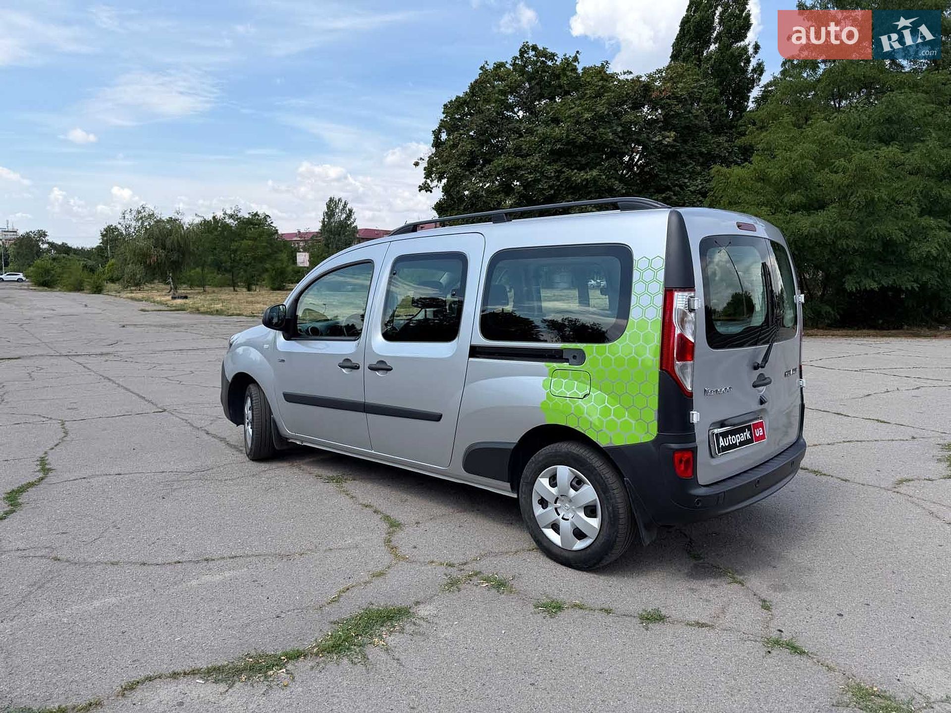 Renault Kangoo 2019 VIN VF1FWFZTJ63151219 фото оголошення 3 з 29