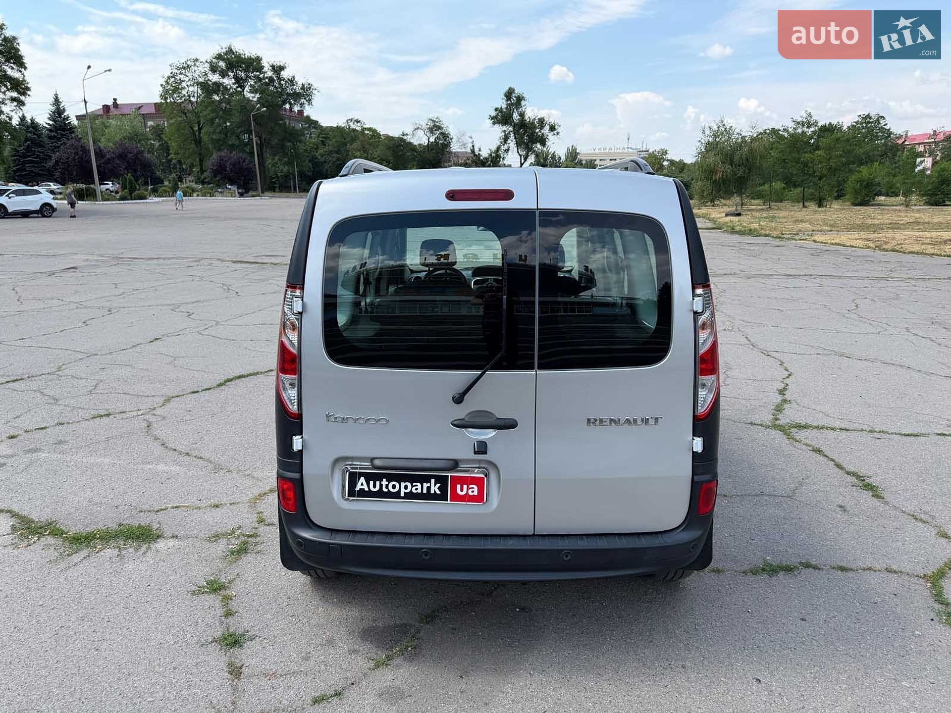 Renault Kangoo 2019 VIN VF1FWFZTJ63151219 фото оголошення 4 з 29