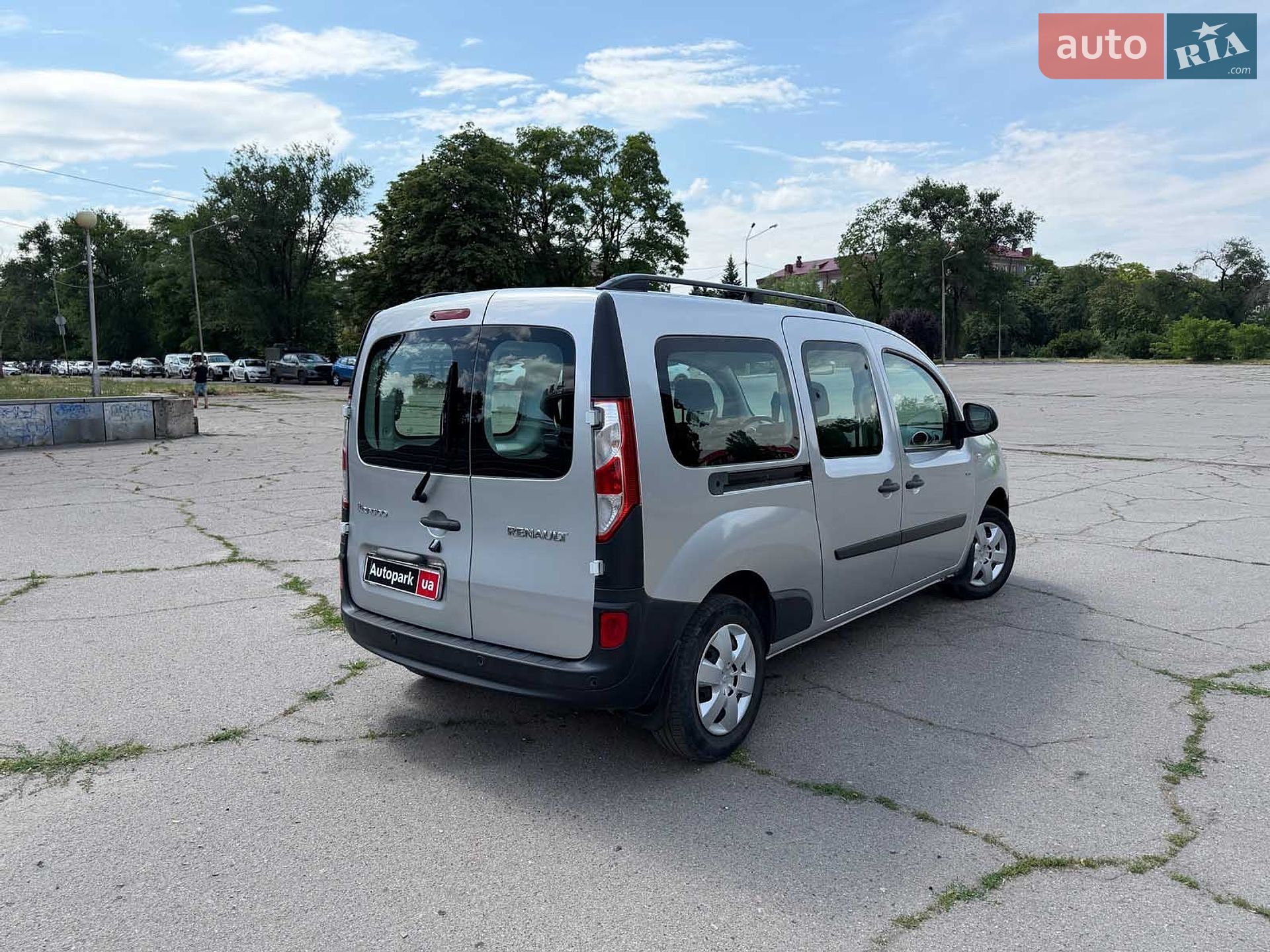 Renault Kangoo 2019 VIN VF1FWFZTJ63151219 фото оголошення 5 з 29