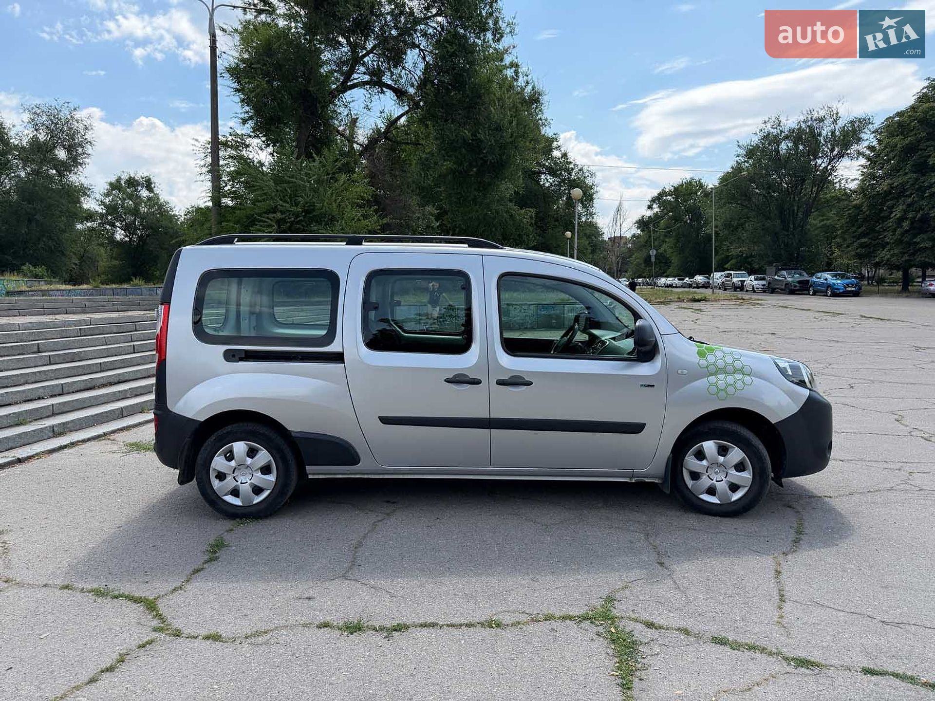 Renault Kangoo 2019 VIN VF1FWFZTJ63151219 фото оголошення 6 з 29