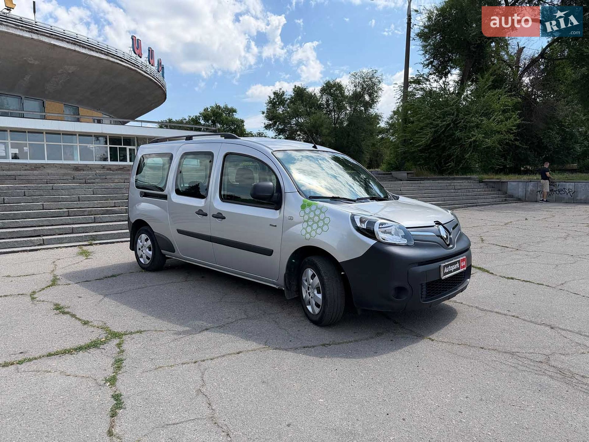Renault Kangoo 2019 VIN VF1FWFZTJ63151219 фото оголошення 7 з 29