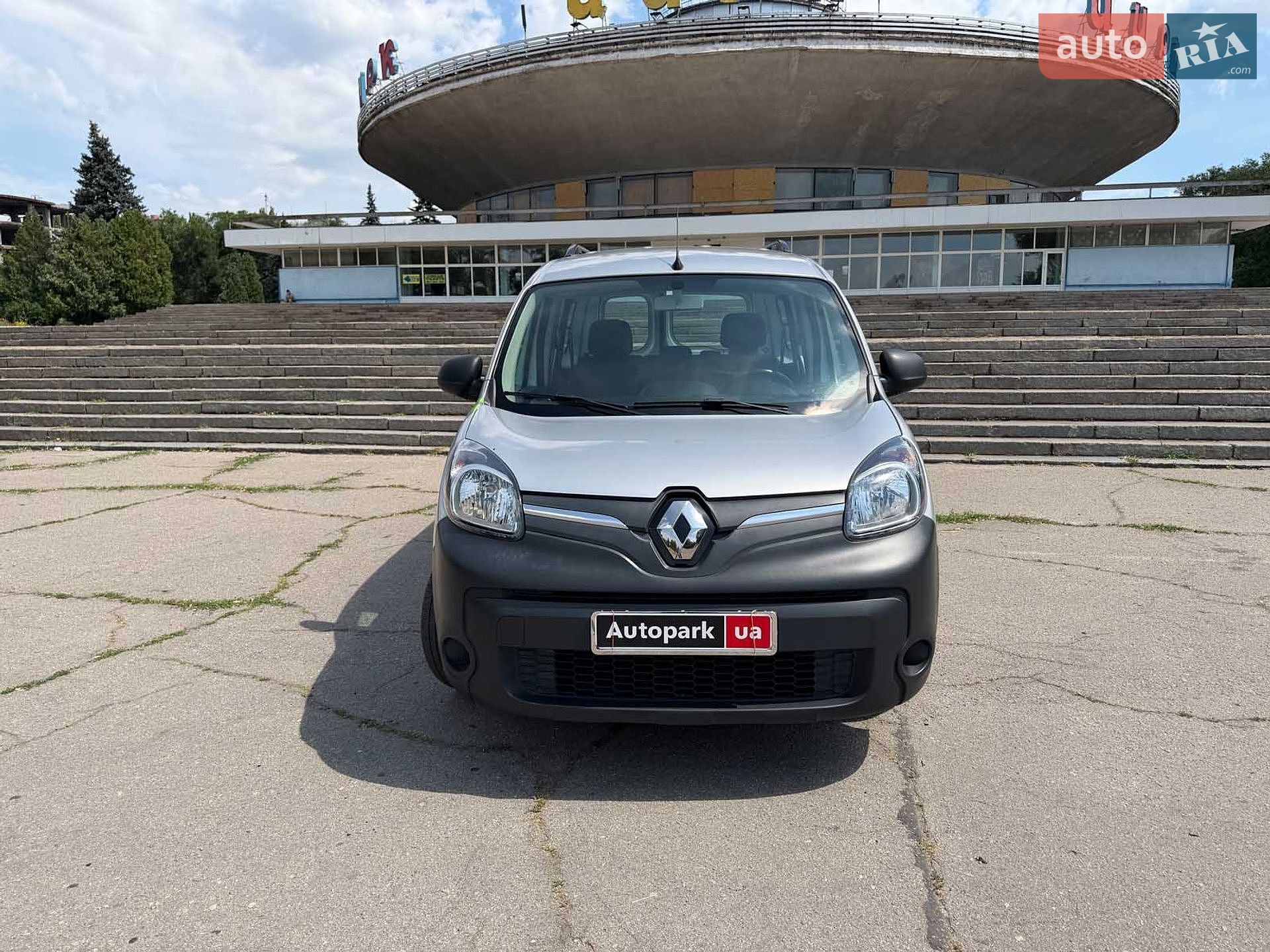Renault Kangoo 2019 VIN VF1FWFZTJ63151219 фото оголошення 8 з 29