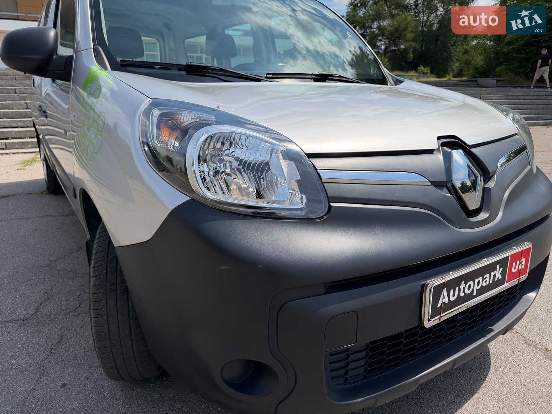 Renault Kangoo 2019 VIN VF1FWFZTJ63151219 фото оголошення 9 з 29