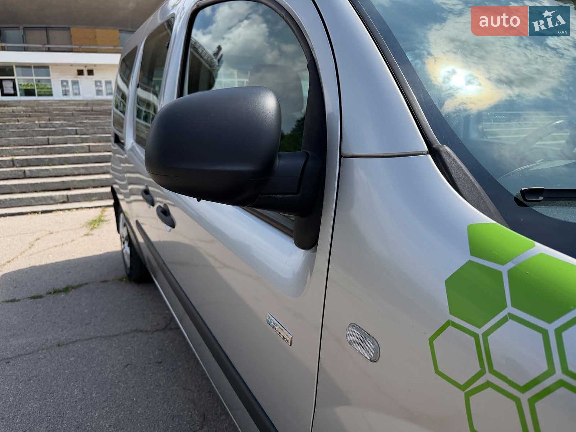 Renault Kangoo 2019 VIN VF1FWFZTJ63151219 фото оголошення 10 з 29