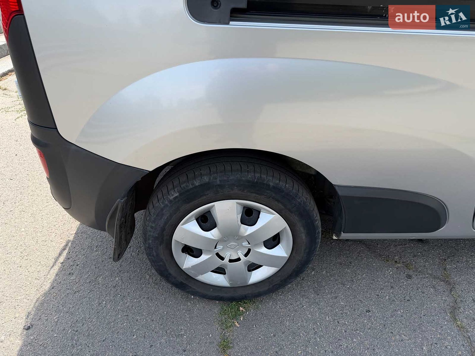 Renault Kangoo 2019 VIN VF1FWFZTJ63151219 фото оголошення 11 з 29