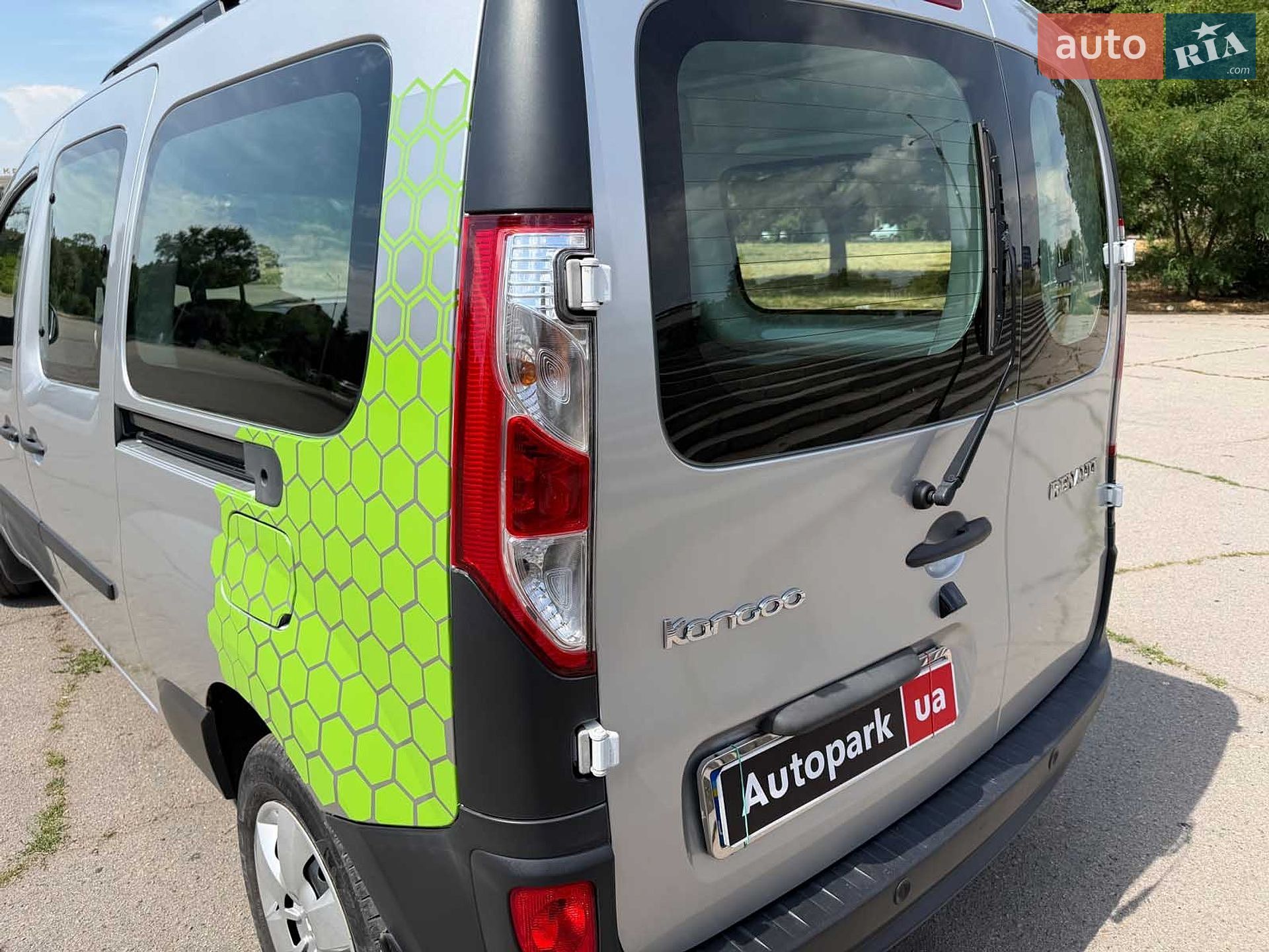 Renault Kangoo 2019 VIN VF1FWFZTJ63151219 фото оголошення 13 з 29