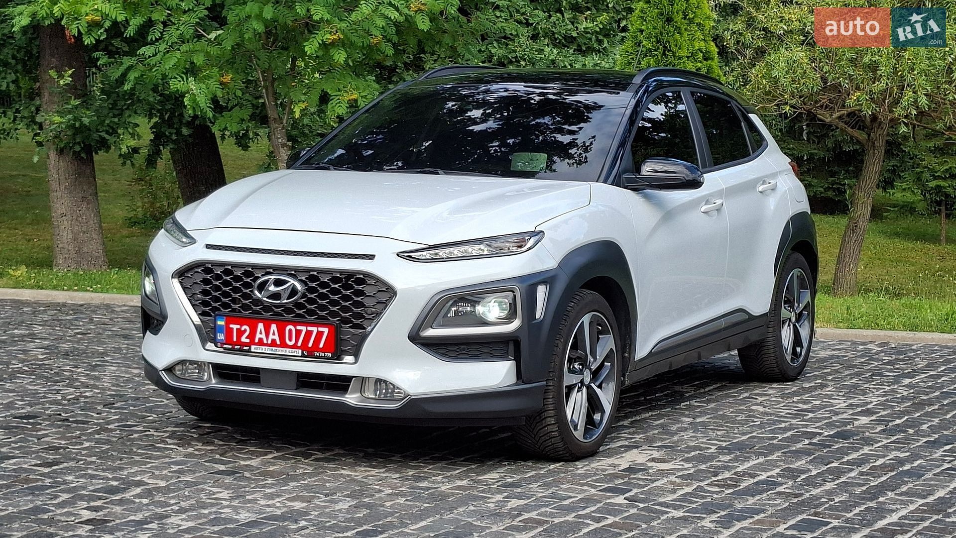 Hyundai Kona 2017 VIN KMHK5816GJU055680 фото оголошення 5 з 134