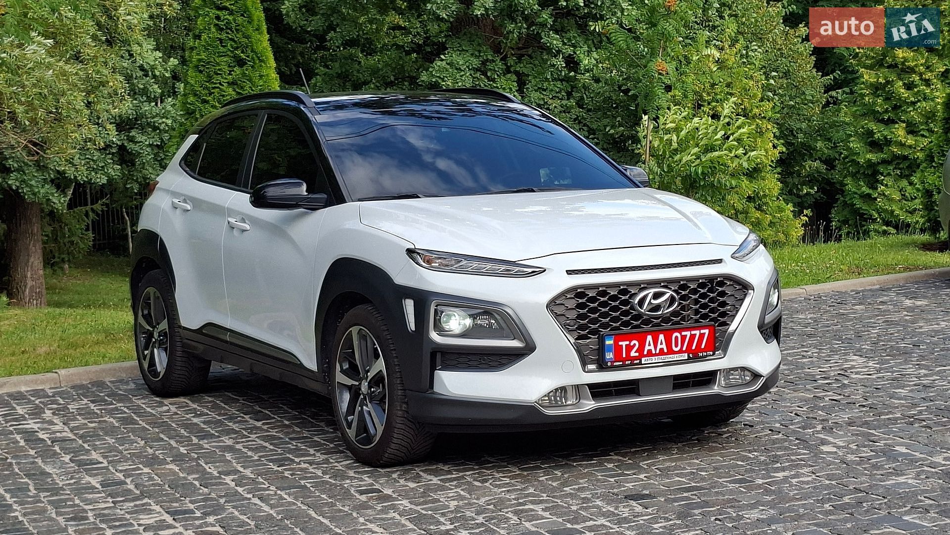 Hyundai Kona 2017 VIN KMHK5816GJU055680 фото оголошення 7 з 134
