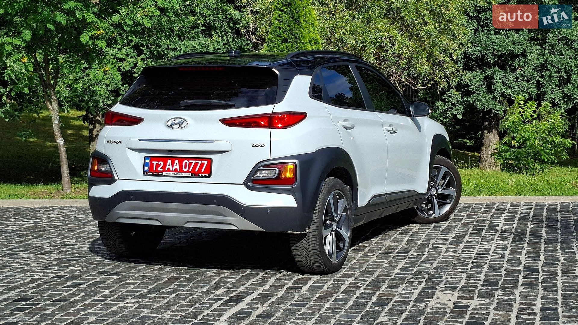 Hyundai Kona 2017 VIN KMHK5816GJU055680 фото оголошення 11 з 134