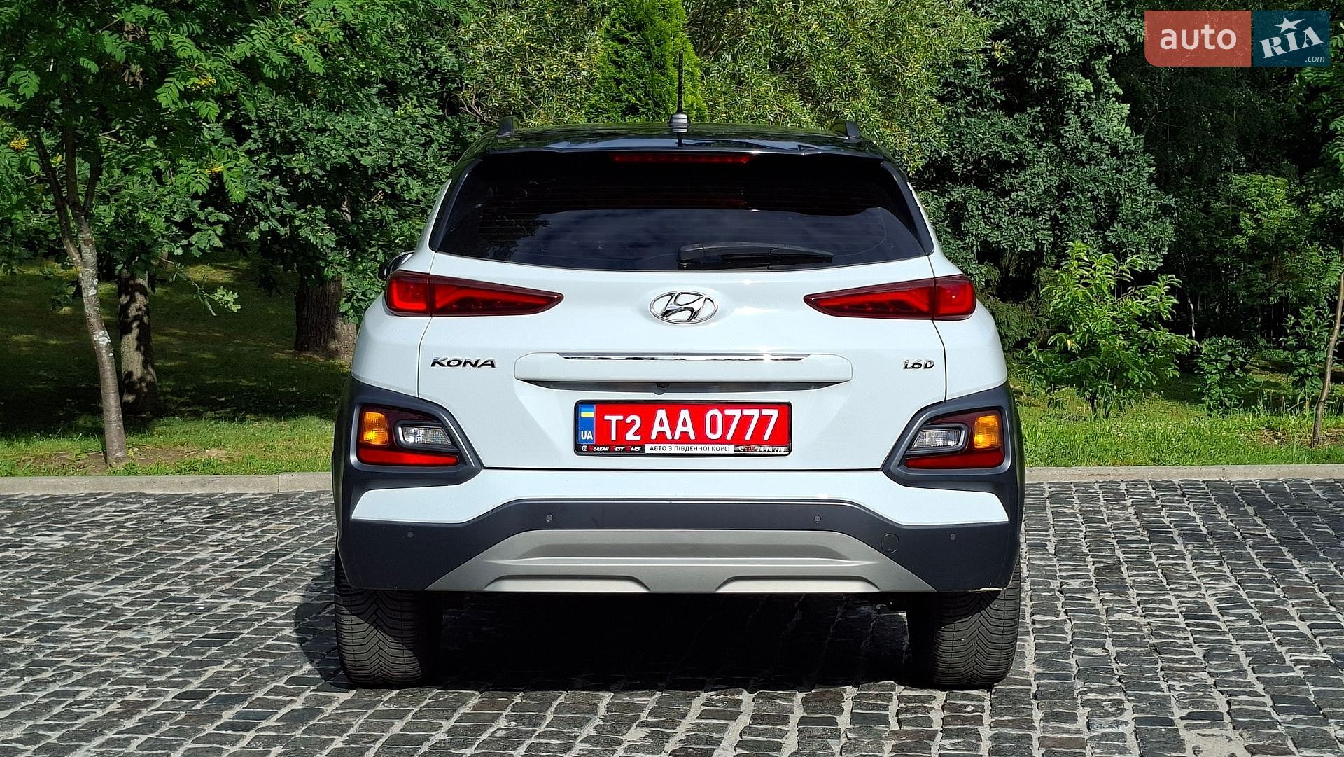 Hyundai Kona 2017 VIN KMHK5816GJU055680 фото оголошення 13 з 134