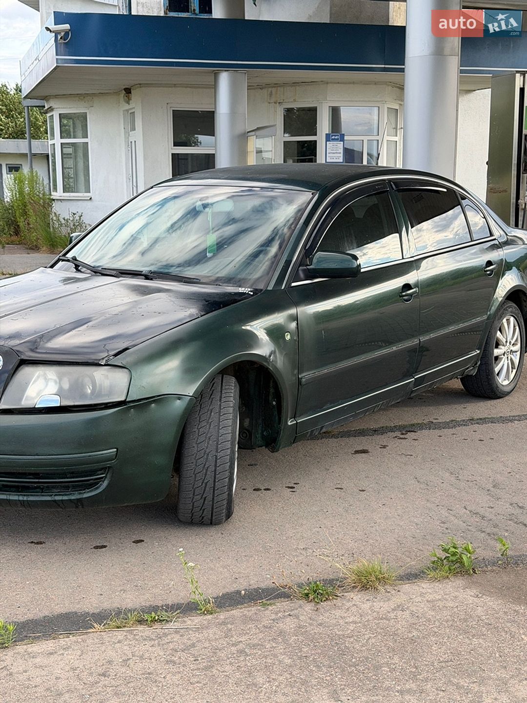 Skoda Superb 2002 VIN TMBCL63U639025023 фото оголошення 2 з 17
