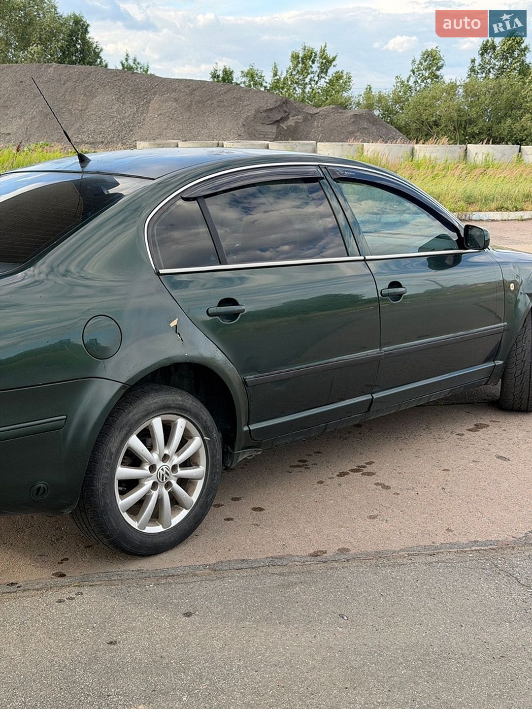 Skoda Superb 2002 VIN TMBCL63U639025023 фото оголошення 9 з 17