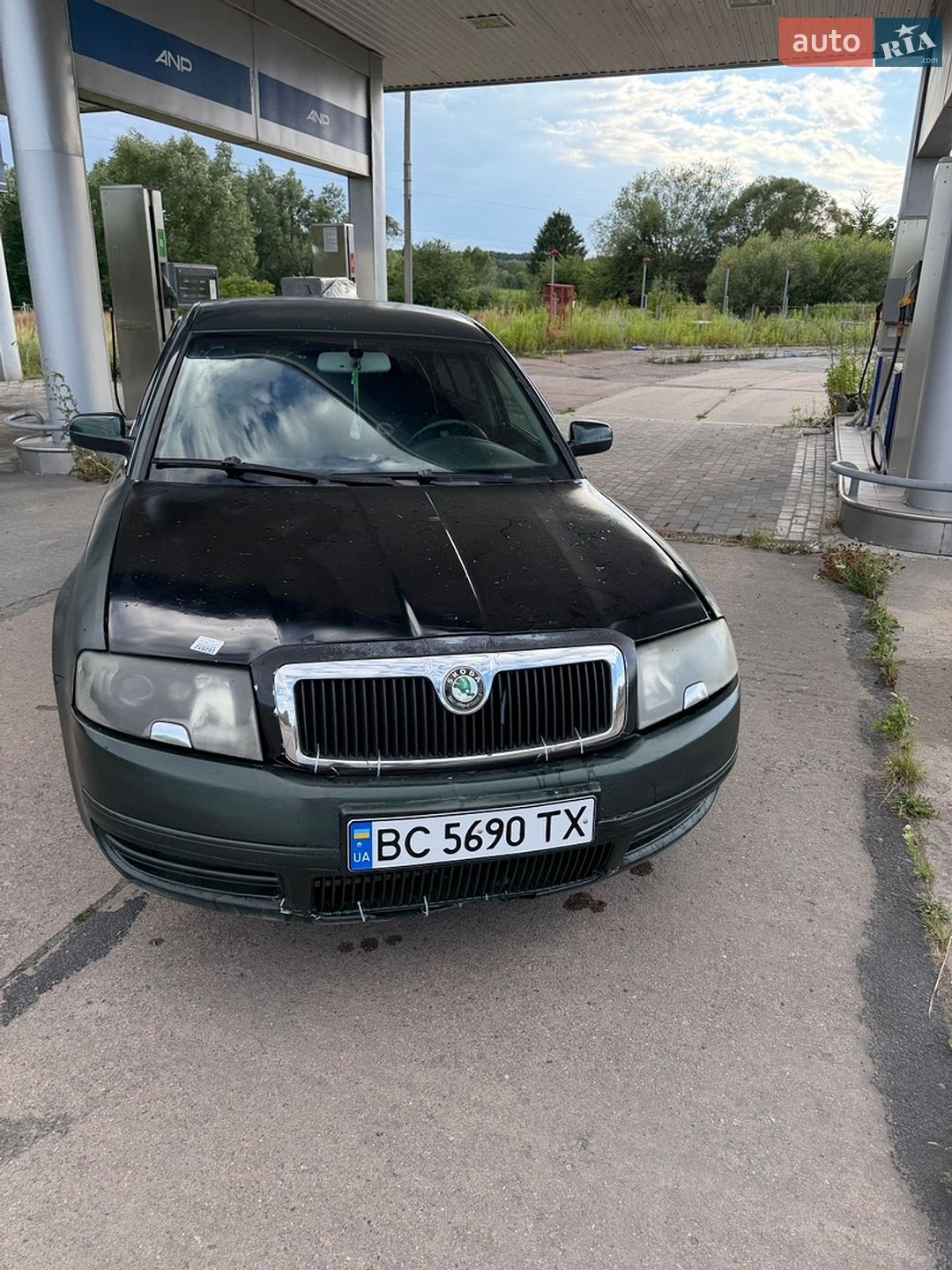 Skoda Superb 2002 VIN TMBCL63U639025023 фото оголошення 13 з 17