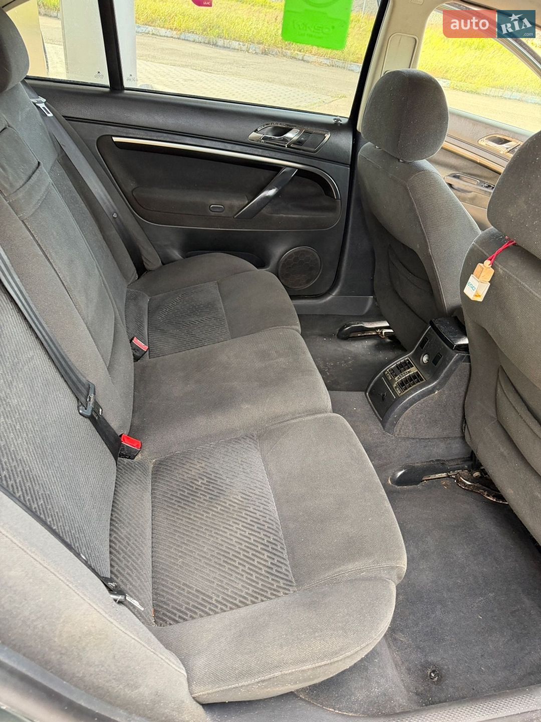 Skoda Superb 2002 VIN TMBCL63U639025023 фото оголошення 15 з 17