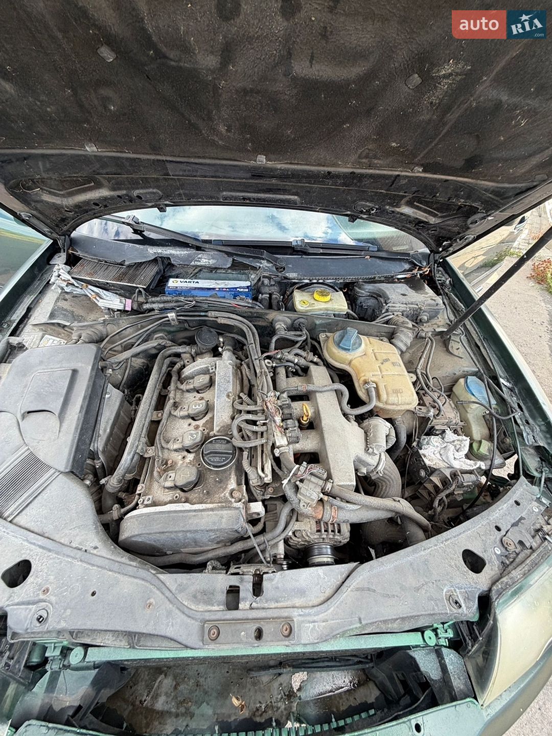 Skoda Superb 2002 VIN TMBCL63U639025023 фото оголошення 17 з 17