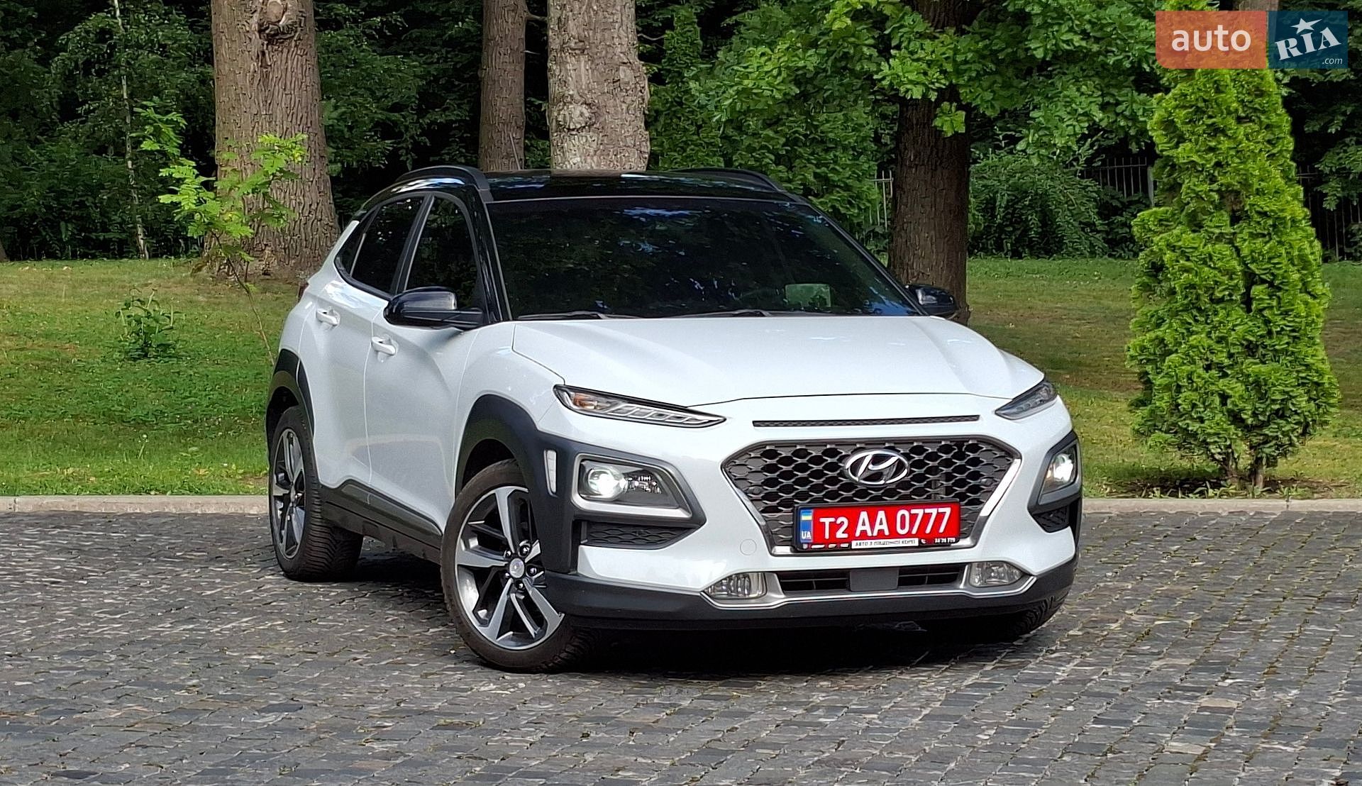 Hyundai Kona 2017 VIN KMHK5816GJU055680 фото оголошення 16 з 134