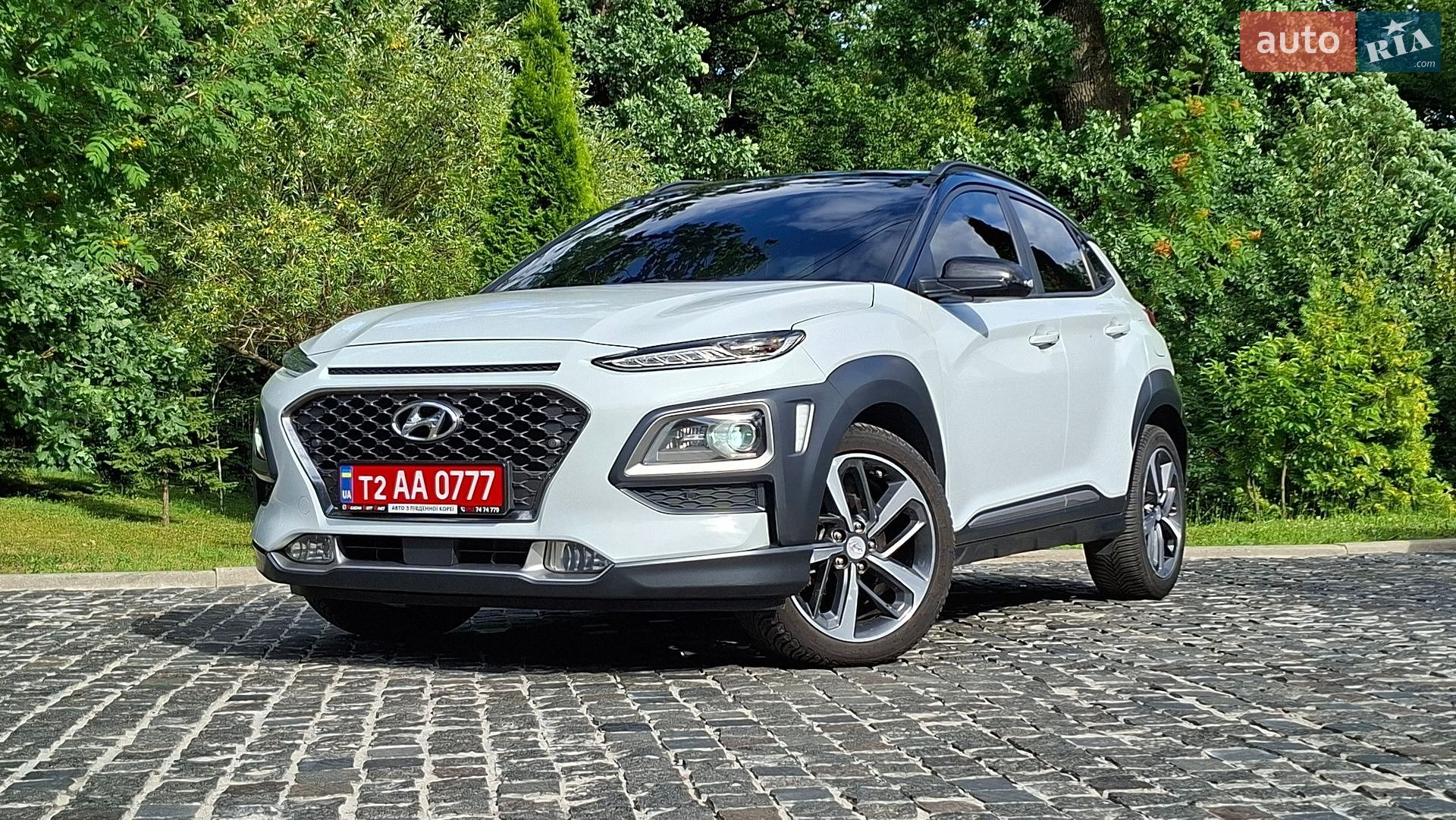 Hyundai Kona 2017 VIN KMHK5816GJU055680 фото оголошення 15 з 134