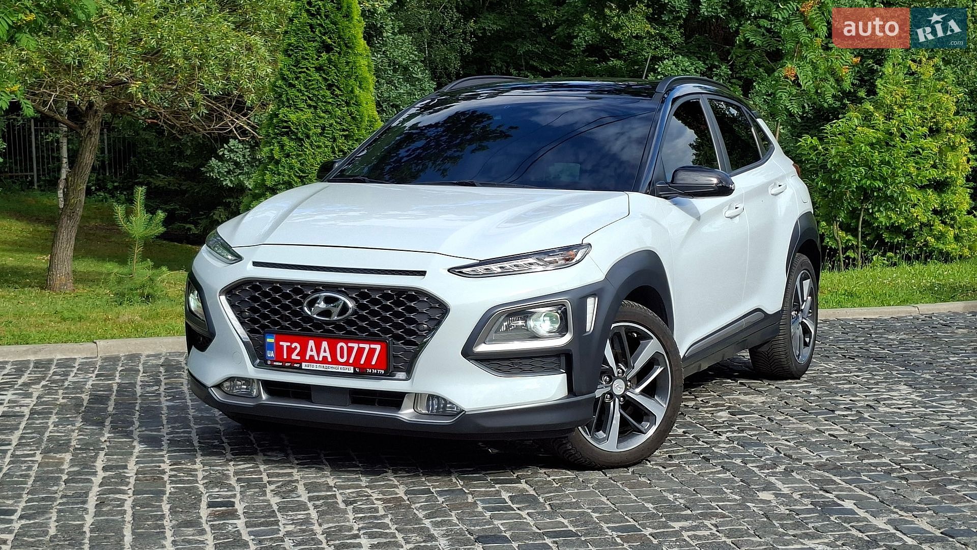 Hyundai Kona 2017 VIN KMHK5816GJU055680 фото оголошення 17 з 134