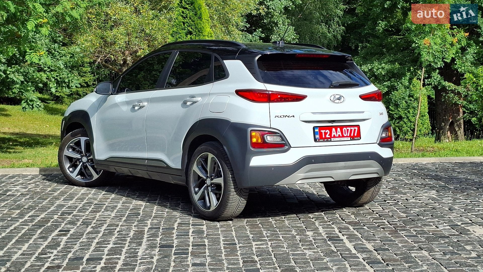 Hyundai Kona 2017 VIN KMHK5816GJU055680 фото оголошення 19 з 134