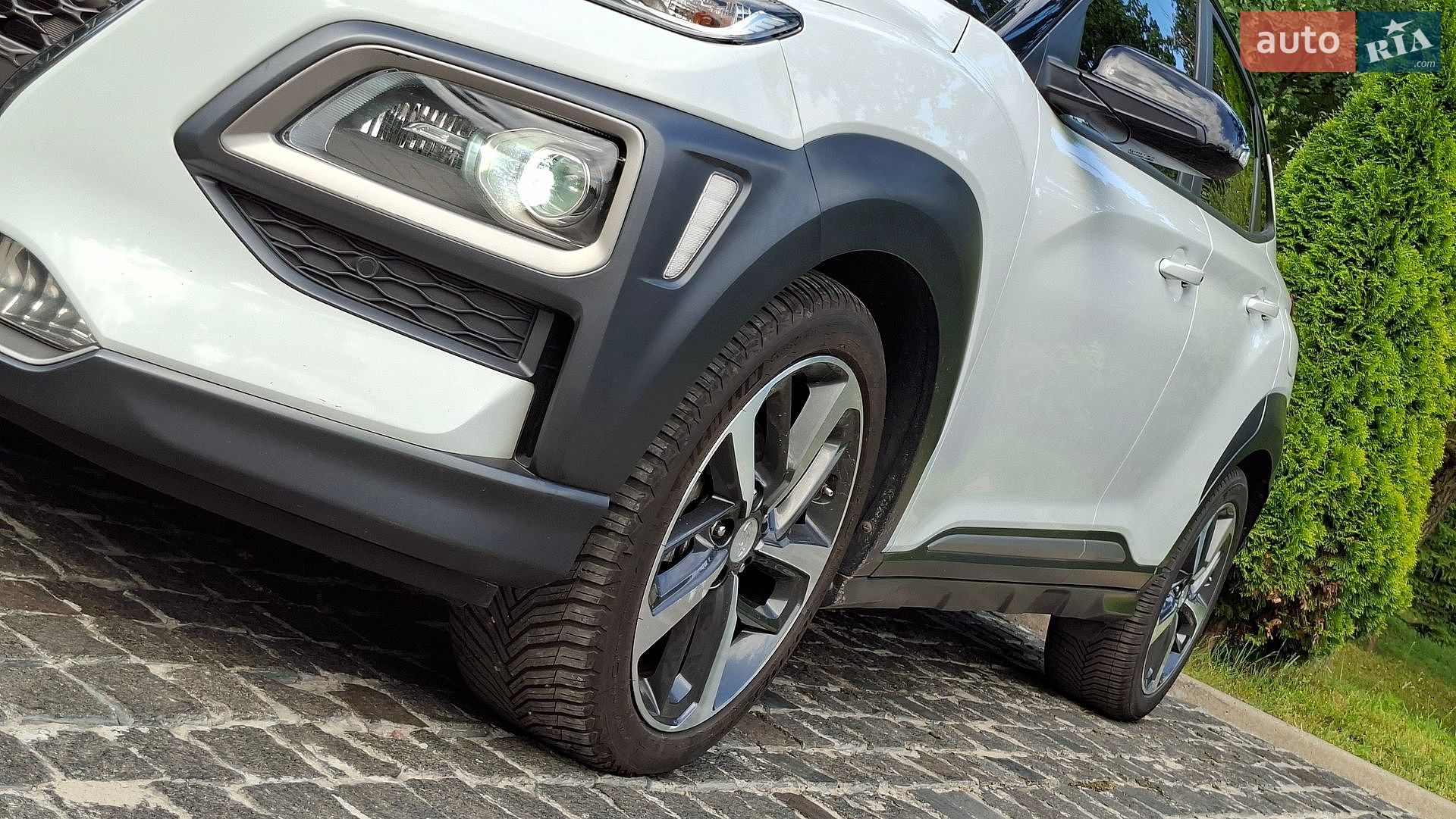 Hyundai Kona 2017 VIN KMHK5816GJU055680 фото оголошення 23 з 134