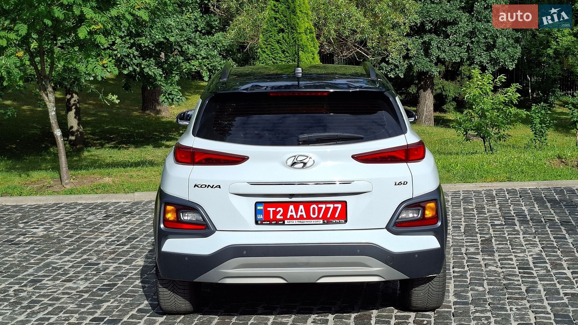 Hyundai Kona 2017 VIN KMHK5816GJU055680 фото оголошення 25 з 134