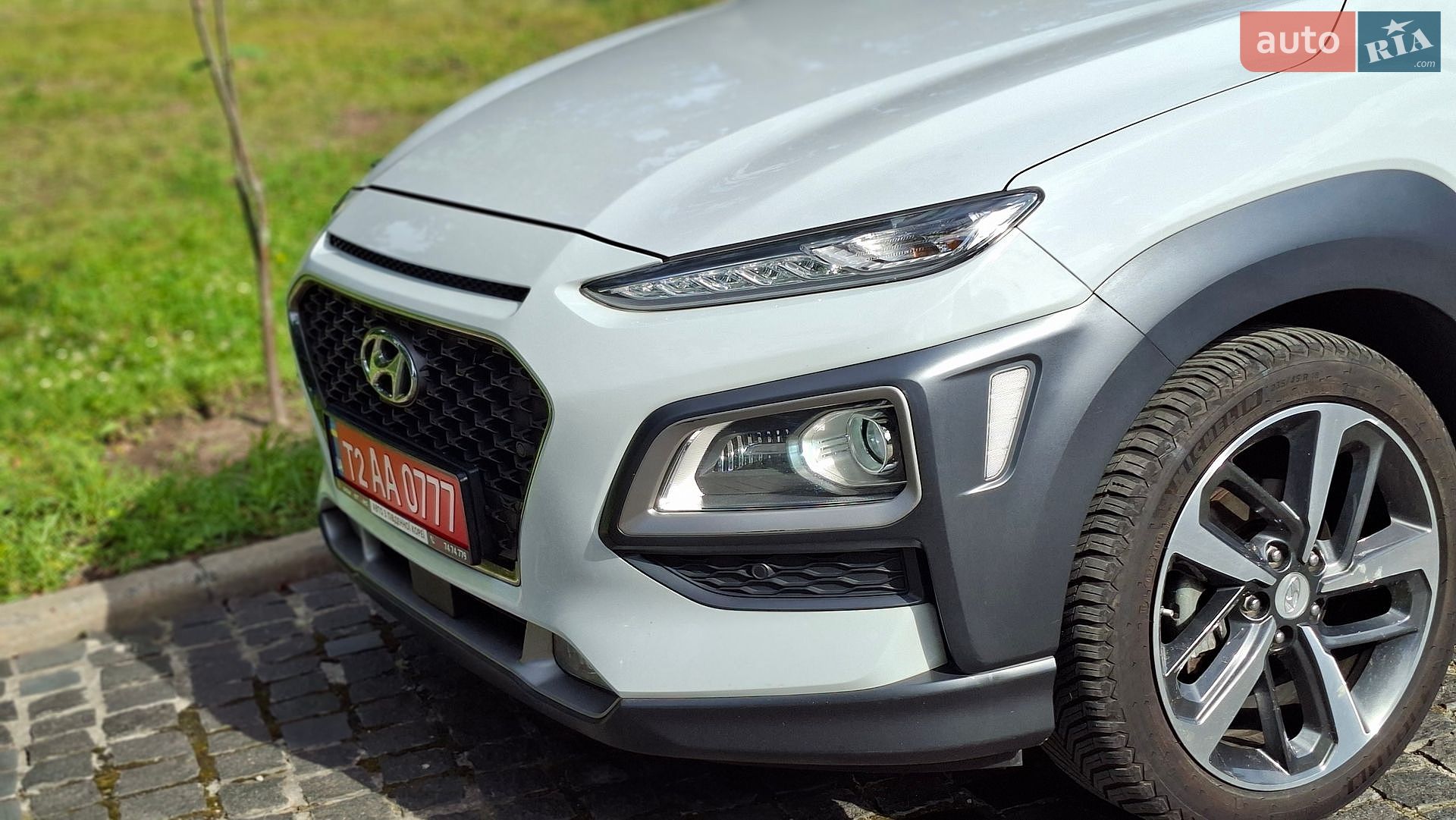 Hyundai Kona 2017 VIN KMHK5816GJU055680 фото оголошення 27 з 134